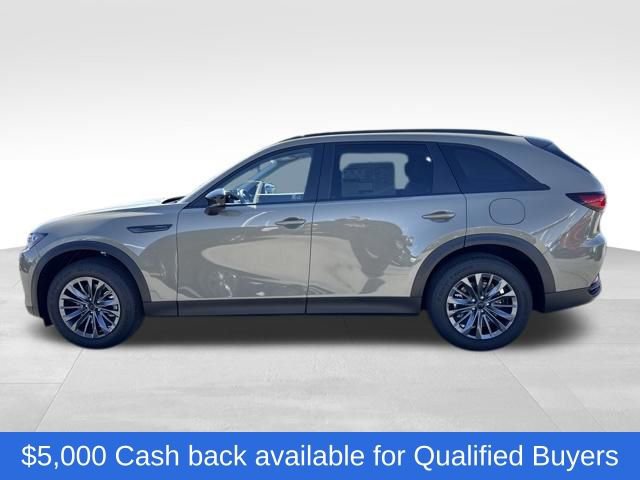 New 2026 MAZDA CX-70 SC AWD/4WD image 2