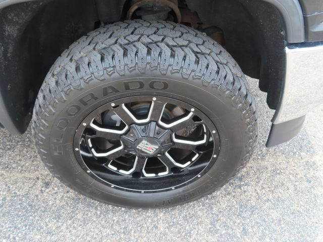 Used 2017 GMC Sierra 1500 SLT AWD/4WD image 14