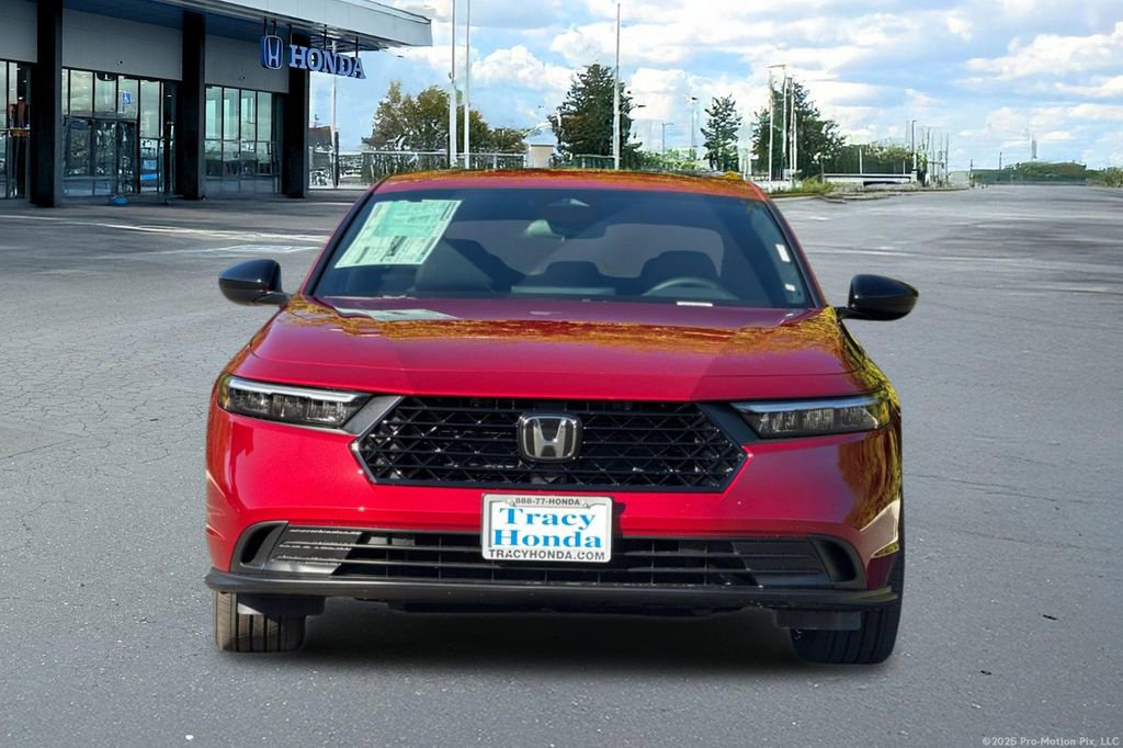 New 2026 Honda Accord Sport image 16