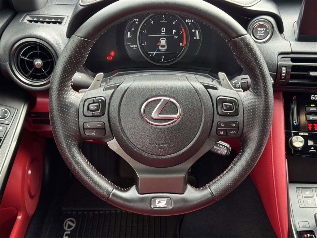 Used 2024 Lexus IS 350 F Sport image 10