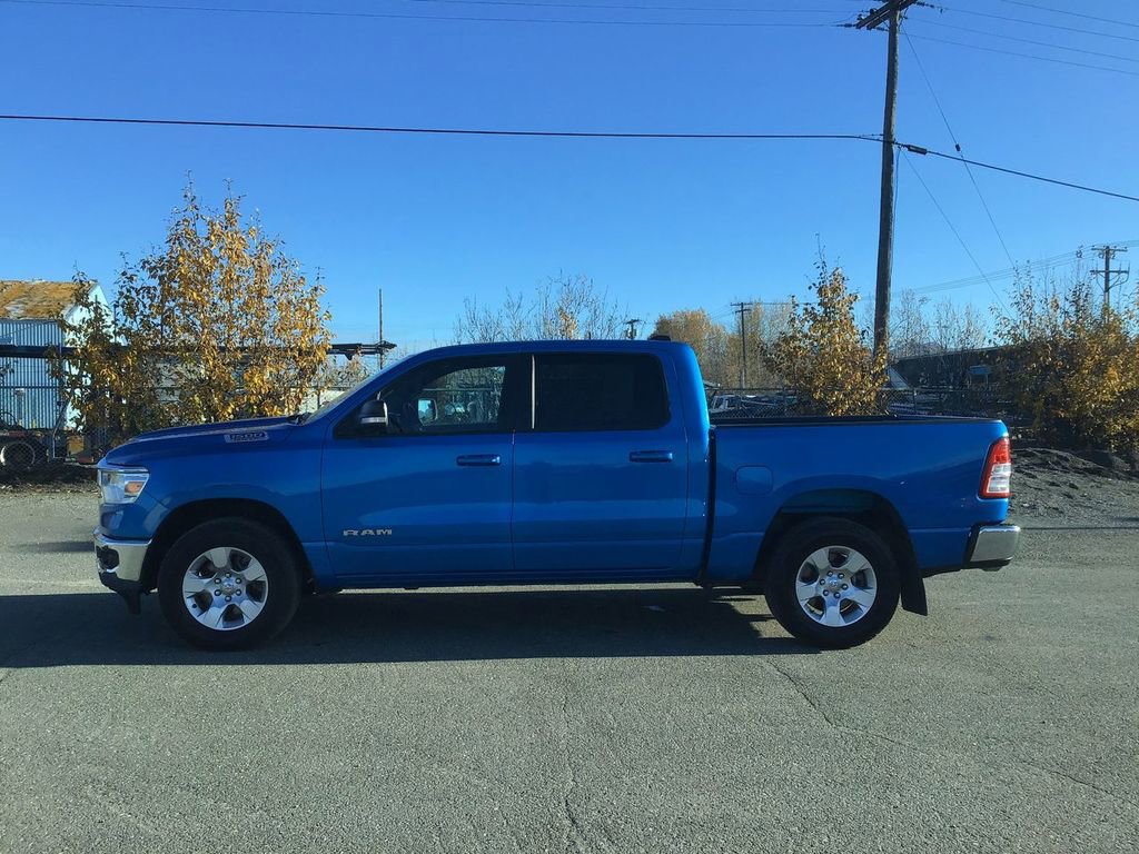 Certified 2022 RAM 1500 Big Horn