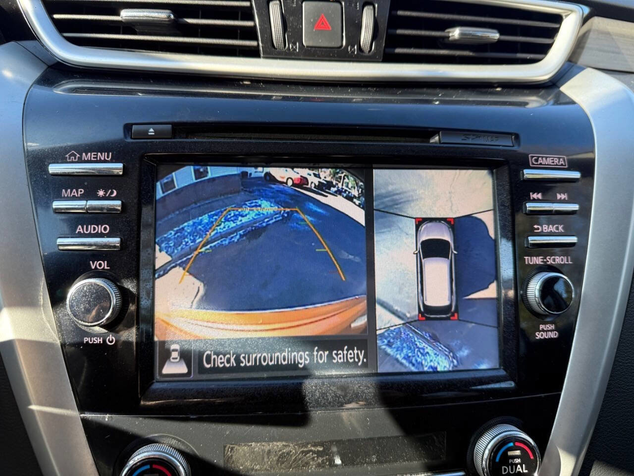 Used 2015 Nissan Murano Platinum w/ Platinum Technology Package image 17