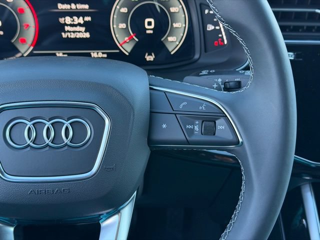 New 2026 Audi Q7 3.0T Premium AWD/4WD image 18