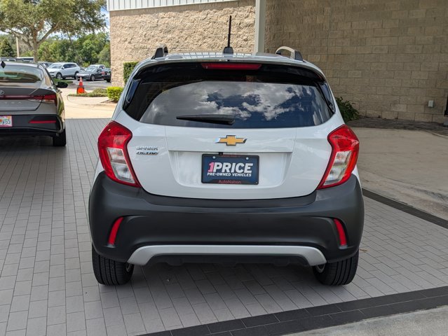 Used 2020 Chevrolet Spark ACTIV FWD image 7