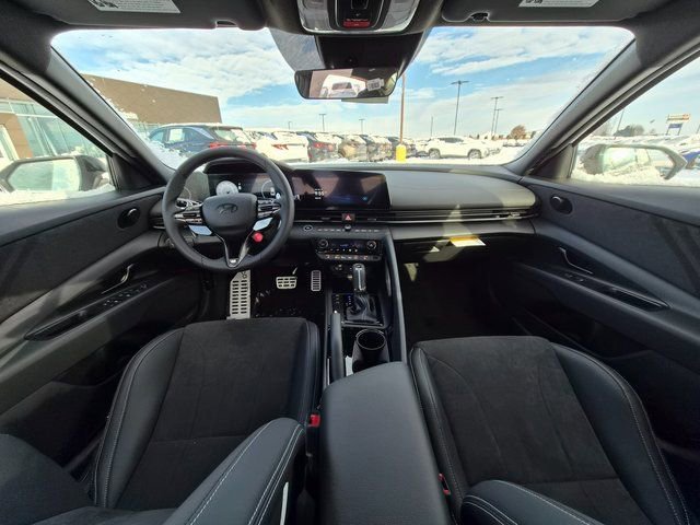 New 2026 Hyundai Elantra N w/ Cargo Package image 6