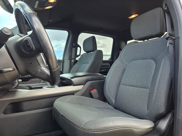 Used 2021 RAM 1500 Big Horn AWD/4WD image 22