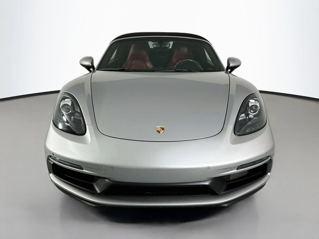 Certified 2019 Porsche 718 Boxster GTS RWD image 6