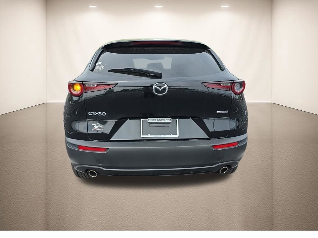 Used 2020 MAZDA CX-30 FWD w/ Select Package image 8