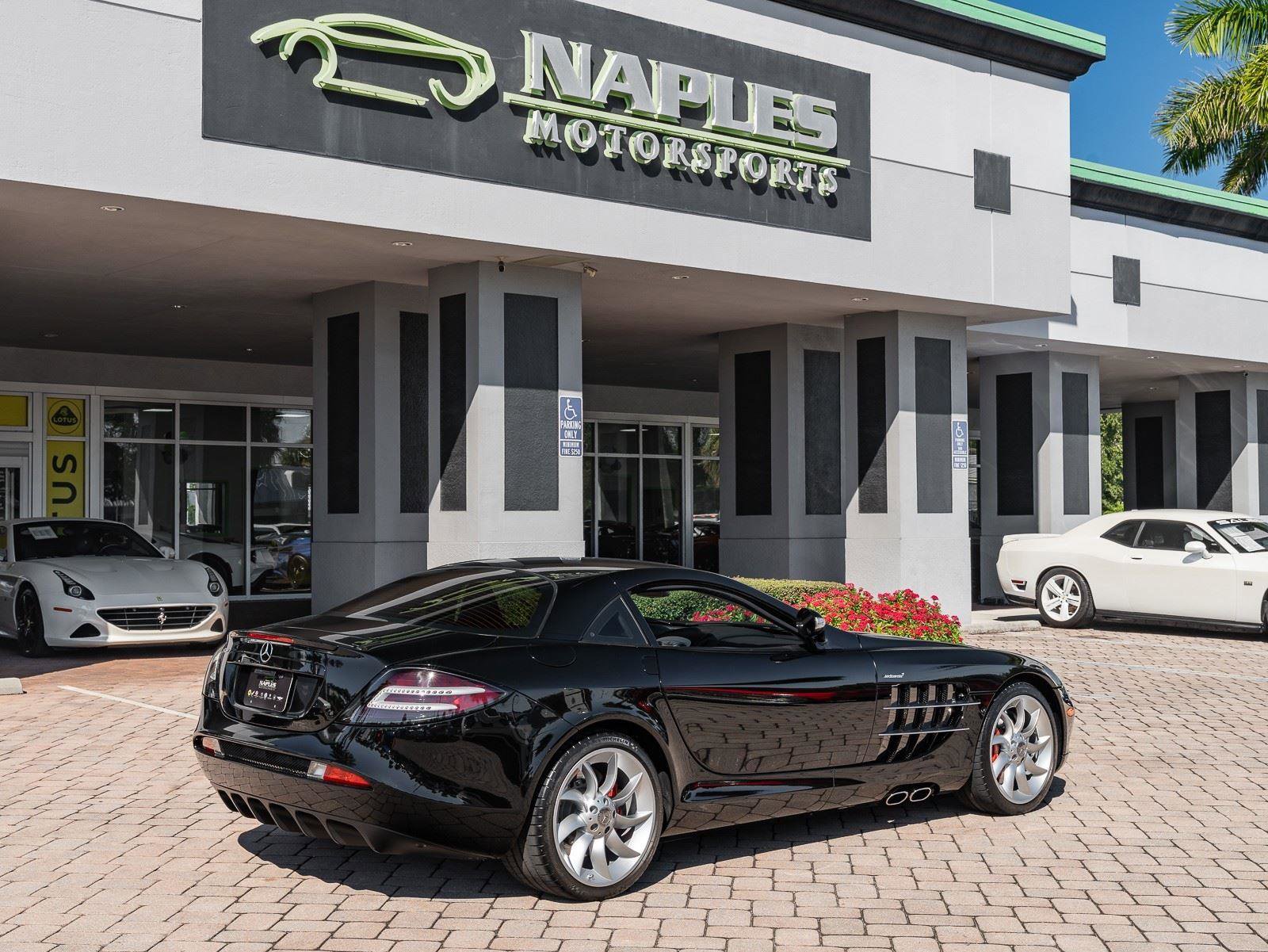 Used 2006 Mercedes-Benz SLR image 33