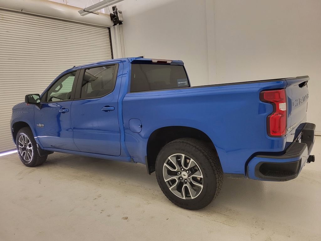 Certified 2022 Chevrolet Silverado 1500 RST image 17