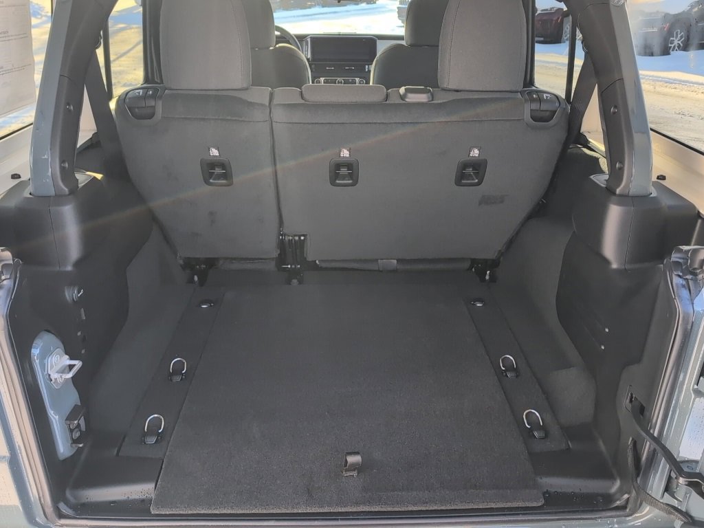 New 2026 Jeep Wrangler Sport S image 13