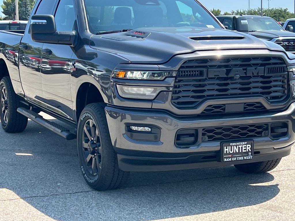 New 2026 RAM 2500 Tradesman AWD/4WD image 8