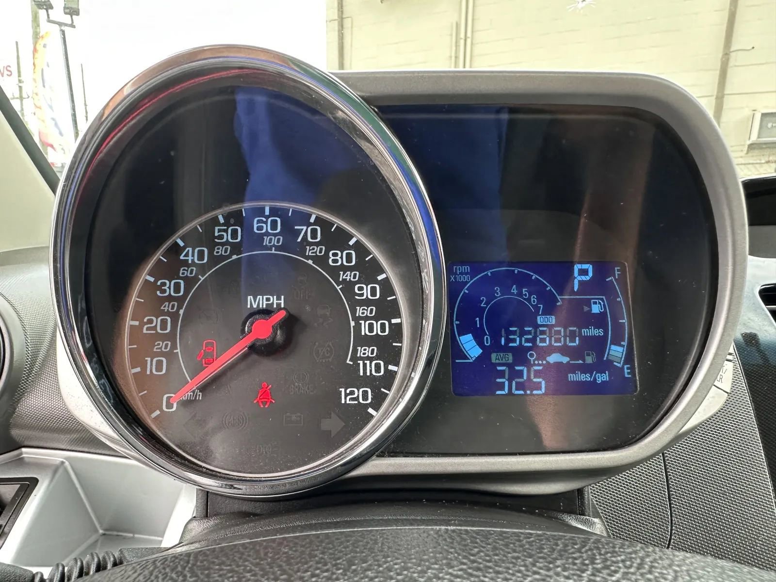 Used 2015 Chevrolet Spark LT FWD image 14