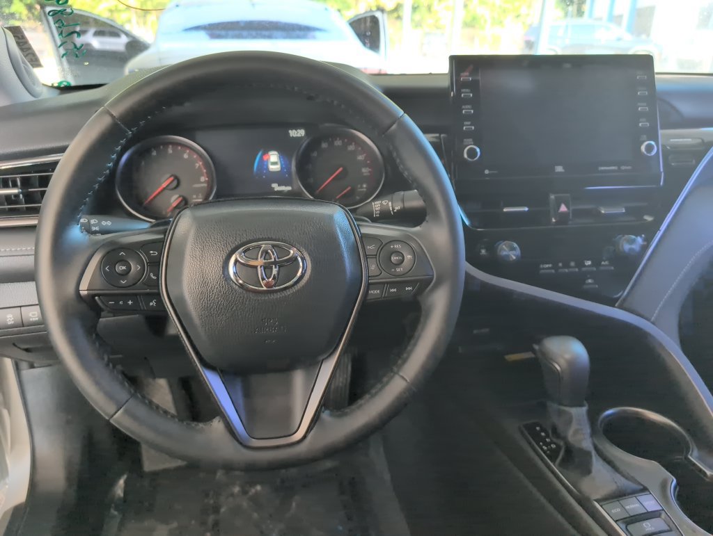 Used 2024 Toyota Camry XSE w/ Navigation Package FWD image 15