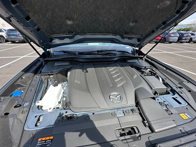 New 2026 MAZDA CX-90 3.3 Turbo S w/ Premium Plus image 14