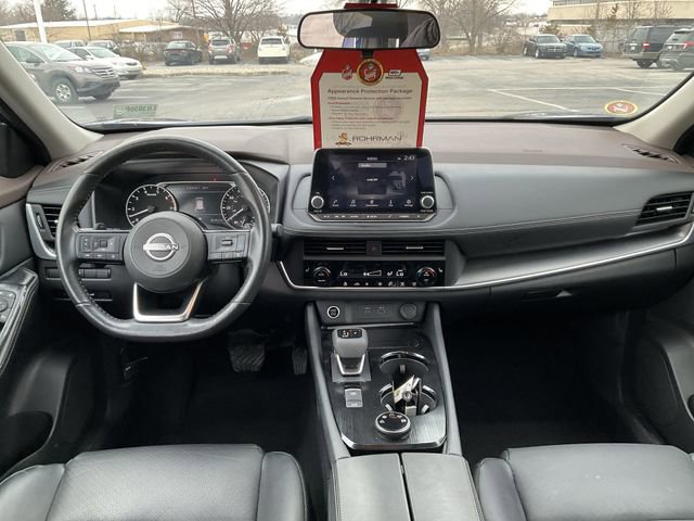 Certified 2023 Nissan Rogue SV w/ SV Premium B Package image 12