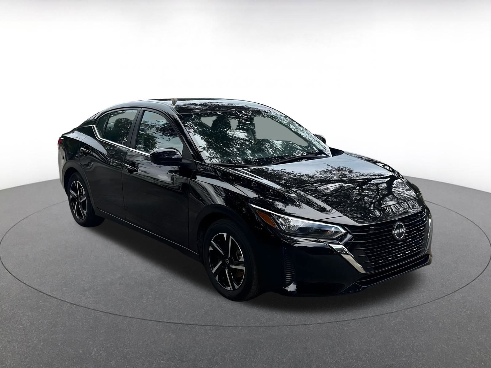 Used 2024 Nissan Sentra SV