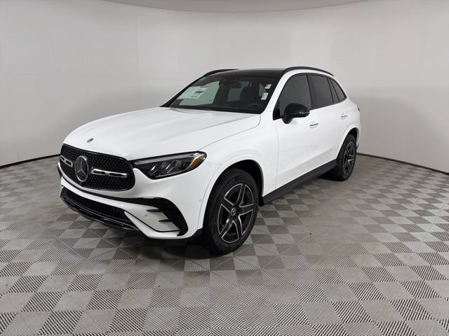 New 2026 Mercedes-Benz GLC 300 4MATIC image 3