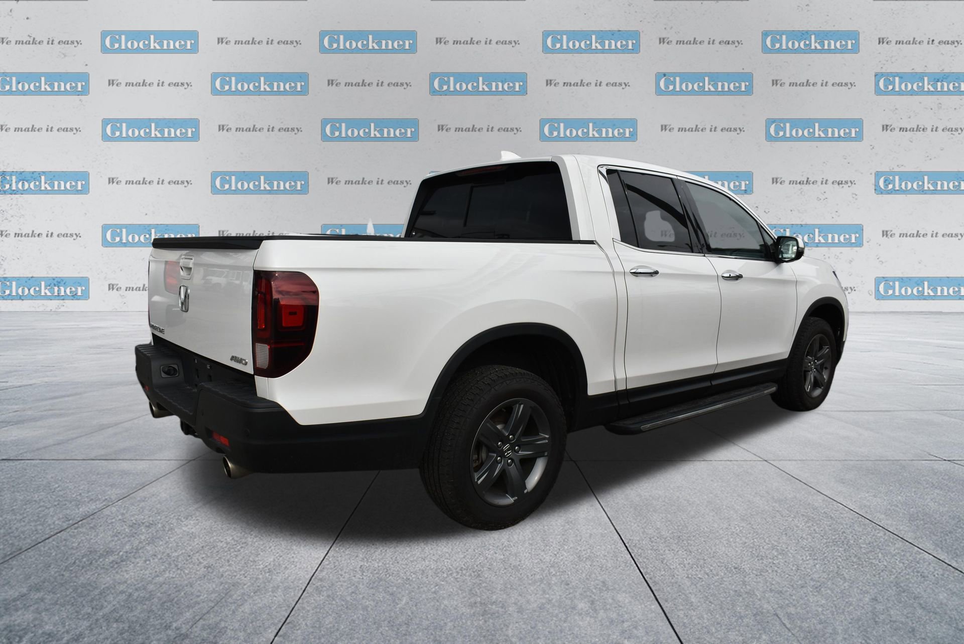 Used 2023 Honda Ridgeline RTL-E image 4