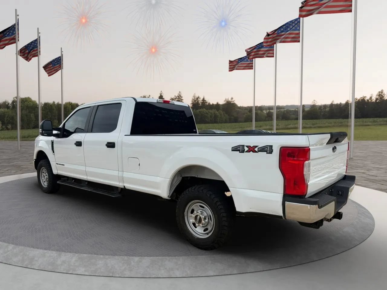 Used 2022 Ford F250 XL w/ Power Equipment Group AWD/4WD image 10