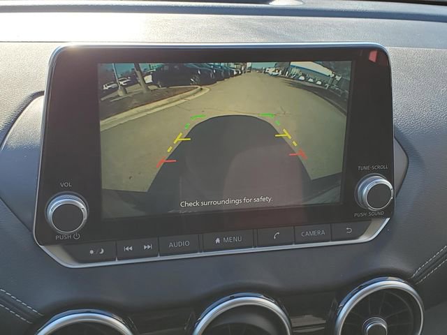 Certified 2023 Nissan Sentra SV w/ All-Weather Package image 28