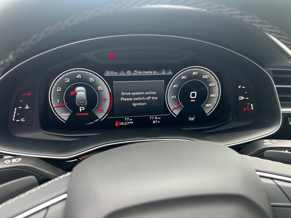 New 2026 Audi Q7 Premium Plus AWD/4WD image 11