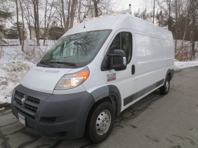 Used 2017 RAM ProMaster 3500 w/ Mopar Trailer Tow Group image 1