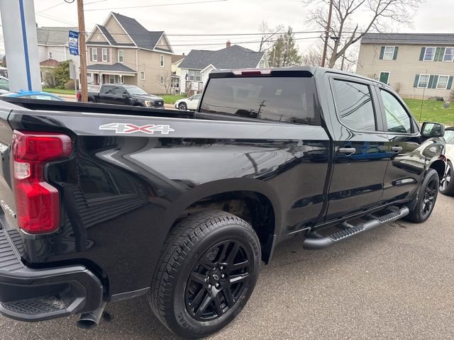 Used 2022 Chevrolet Silverado 1500 Custom image 6