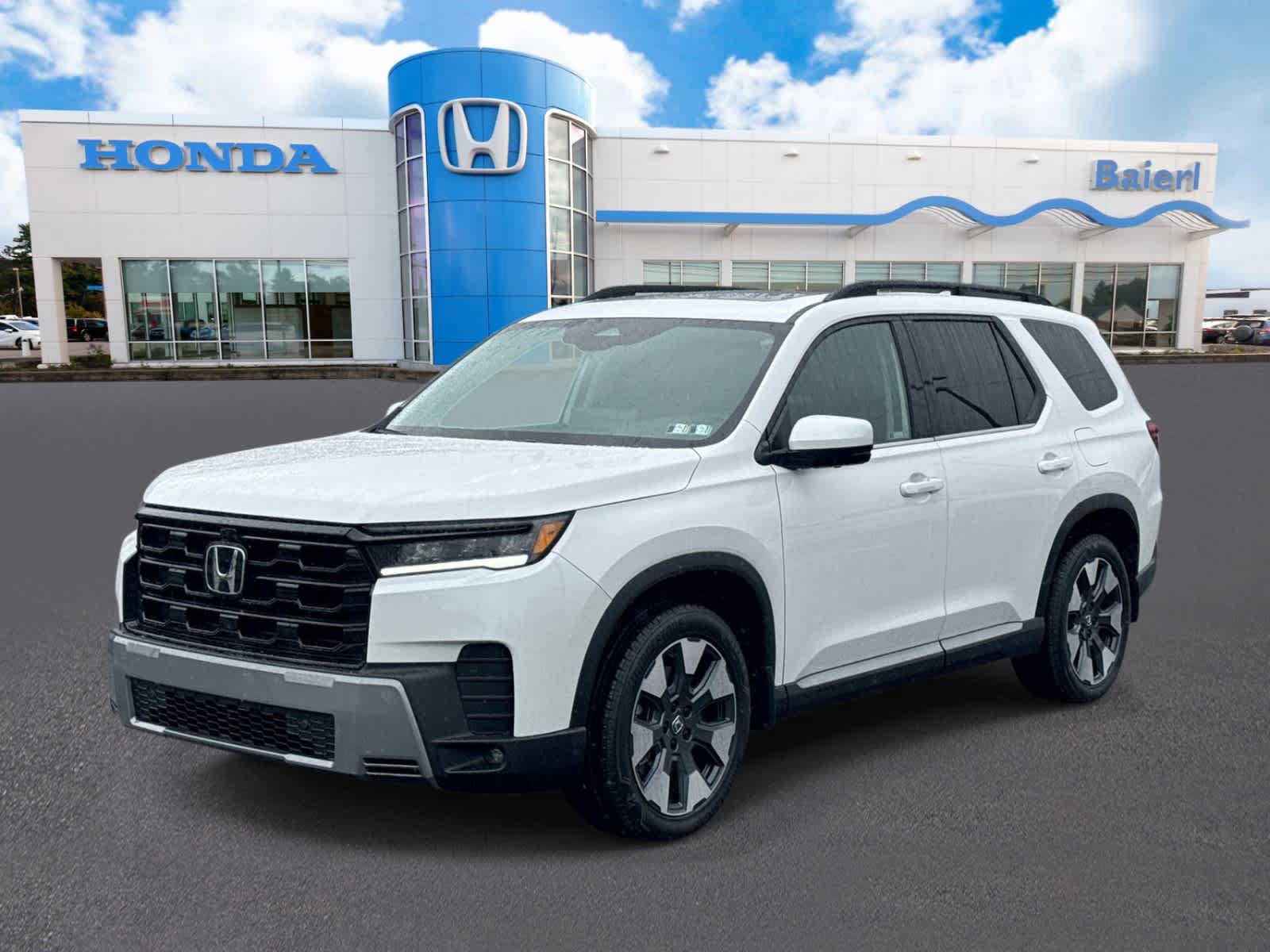 Used 2026 Honda Pilot Elite