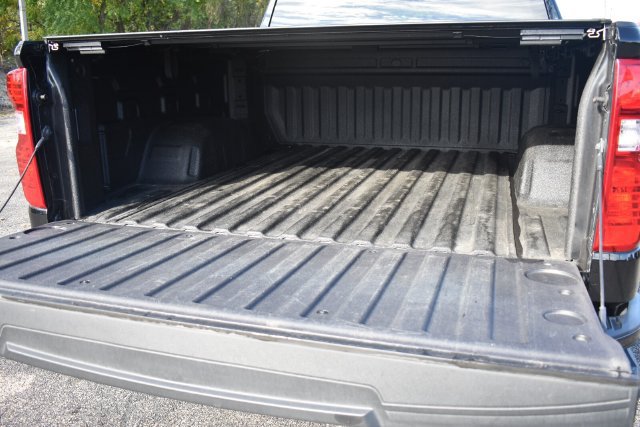 Certified 2023 Chevrolet Silverado 1500 Custom w/ Rally Edition AWD/4WD image 20