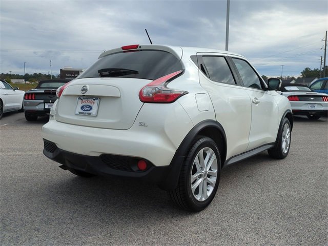 Used 2016 Nissan Juke SL image 4
