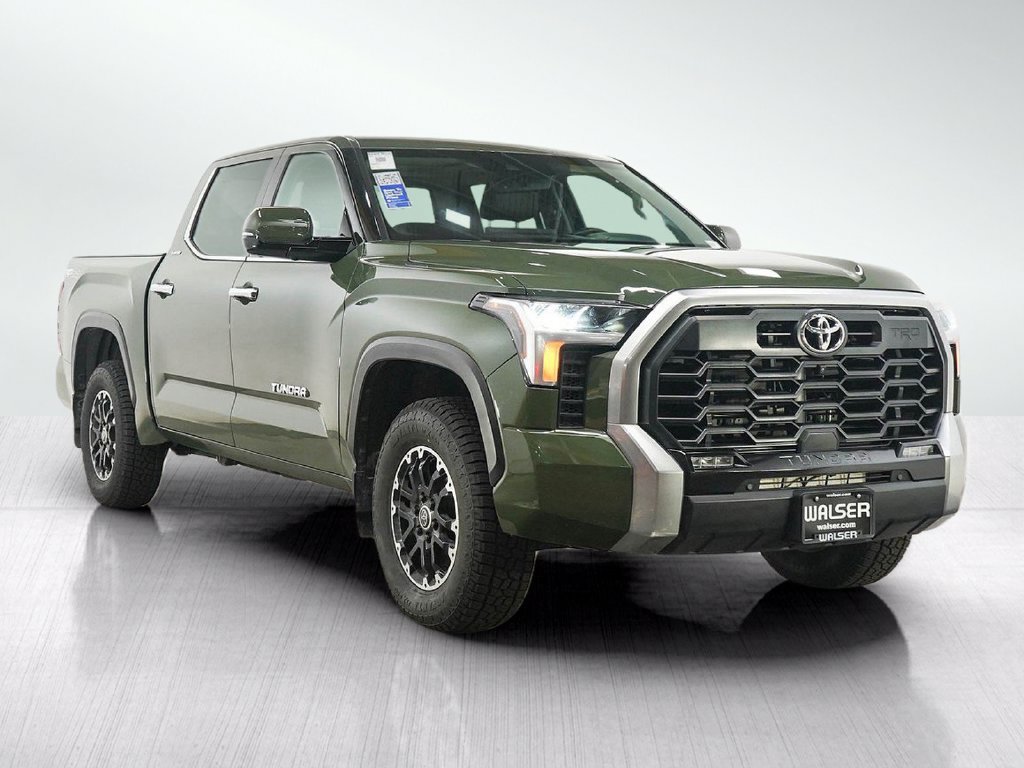 Used 2023 Toyota Tundra Limited AWD/4WD image 7