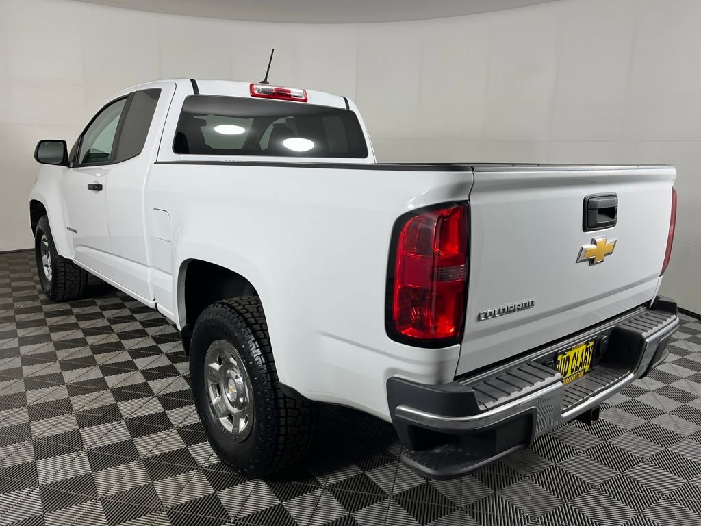 Used 2019 Chevrolet Colorado W/T image 8