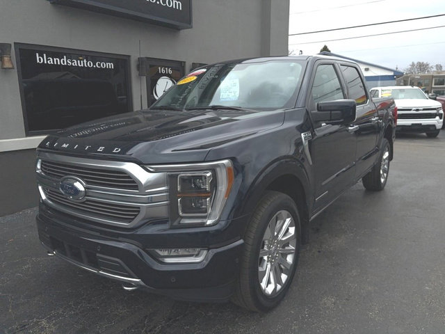 Used 2023 Ford F150 Limited image 2