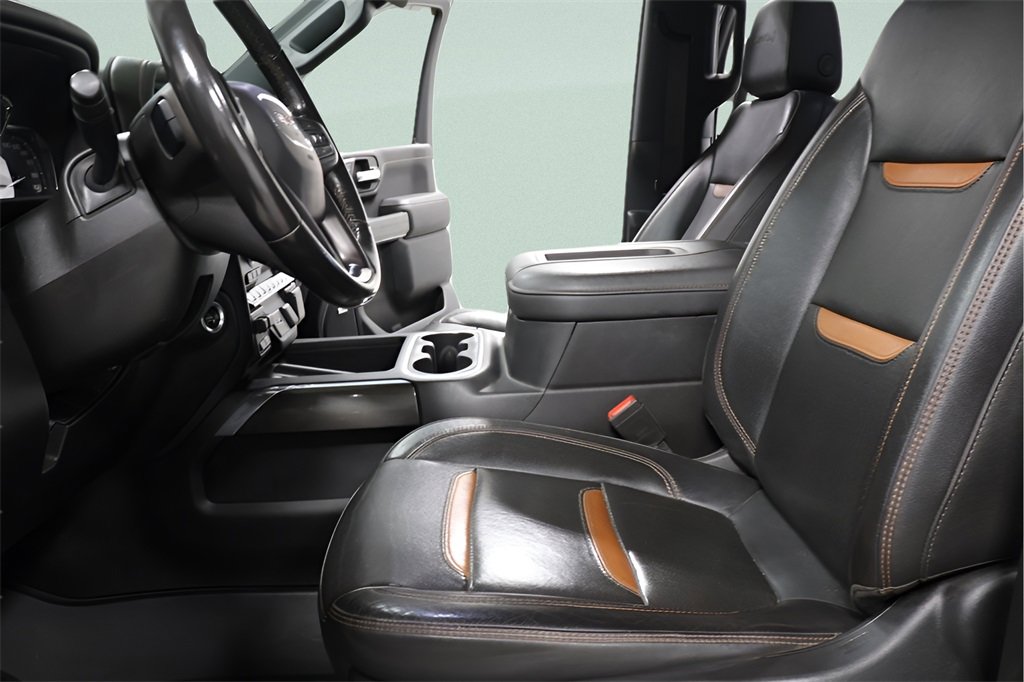 Used 2022 GMC Sierra 2500 AT4 w/ AT4 Preferred Package image 18
