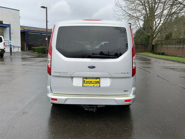 Used 2016 Ford Transit Connect Titanium image 4