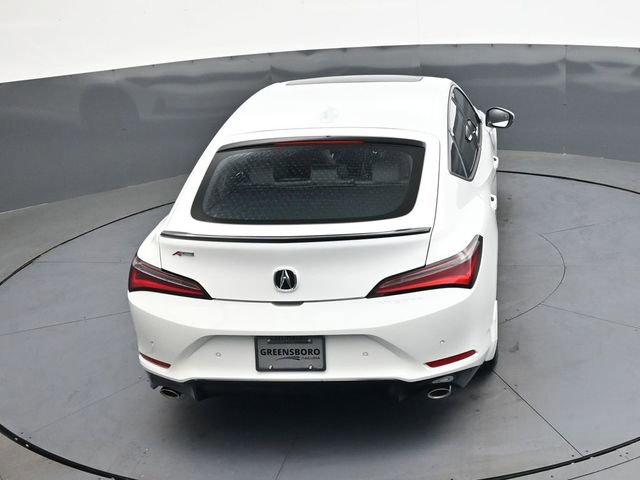 New 2026 Acura Integra A-Spec FWD image 22