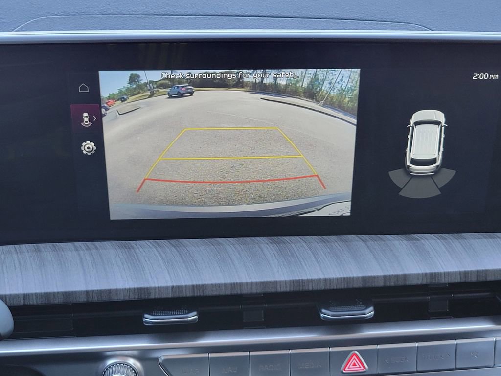 Used 2024 Kia Telluride EX w/ EX Captain's Chair Package image 26