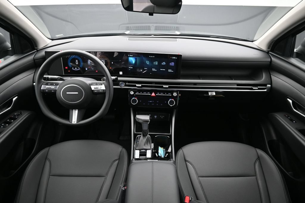 New 2026 Hyundai Tucson SEL Plus FWD image 12