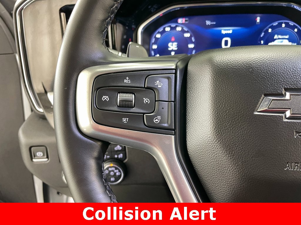 Used 2025 Chevrolet Silverado 1500 RST w/ Convenience Package II image 29