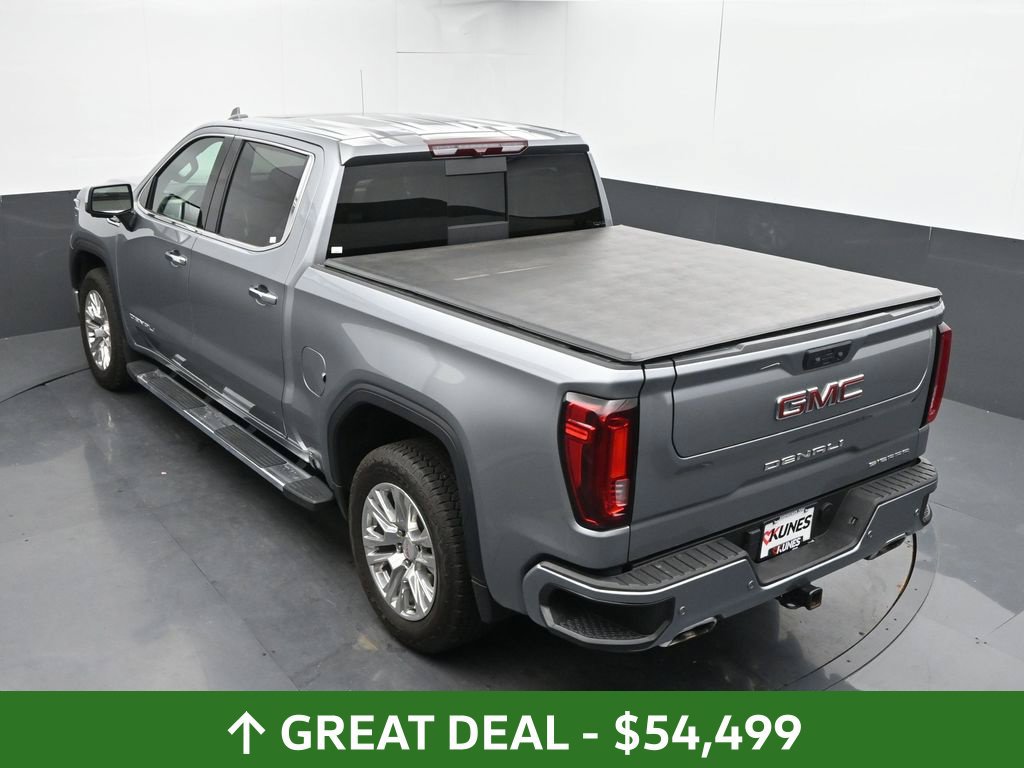 Used 2024 GMC Sierra 1500 Denali AWD/4WD image 23