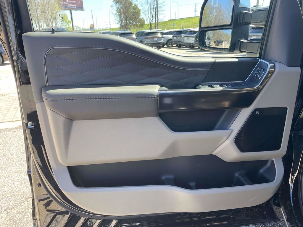 New 2026 Ford F450 Platinum w/ Platinum Plus Package AWD/4WD image 15