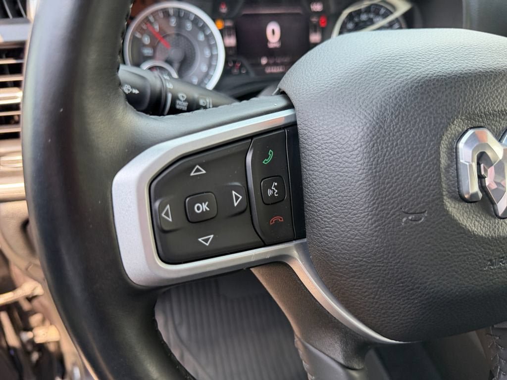 Used 2022 RAM 1500 Big Horn AWD/4WD image 15