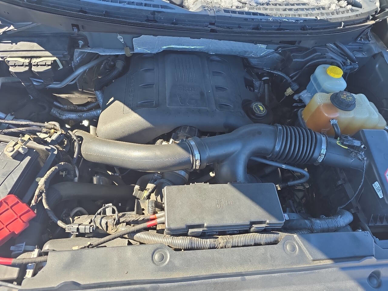 Used 2014 Ford F150 XLT w/ Equipment Group 302A Luxury image 47