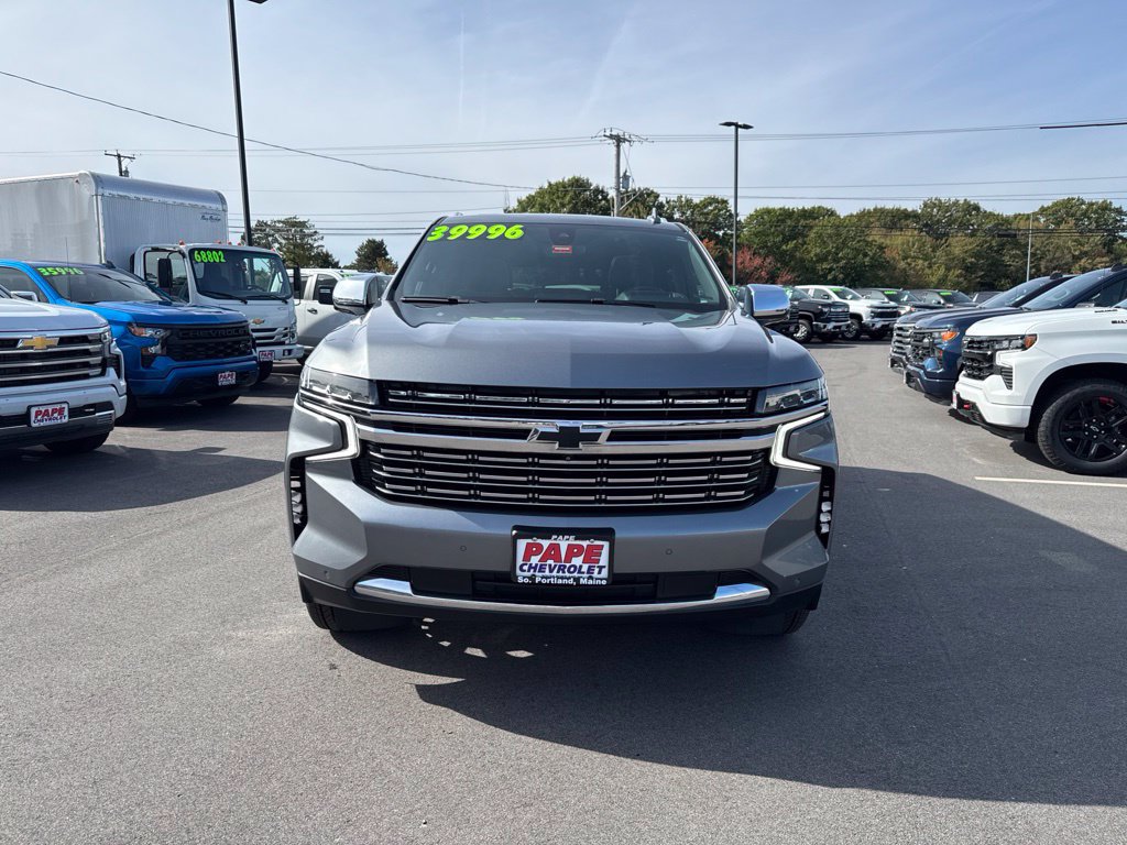 Used 2021 Chevrolet Tahoe Premier w/ Premium Package AWD/4WD image 12