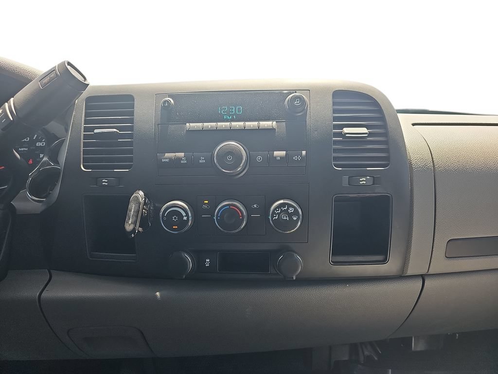 Used 2012 Chevrolet Silverado 2500 W/T RWD image 17