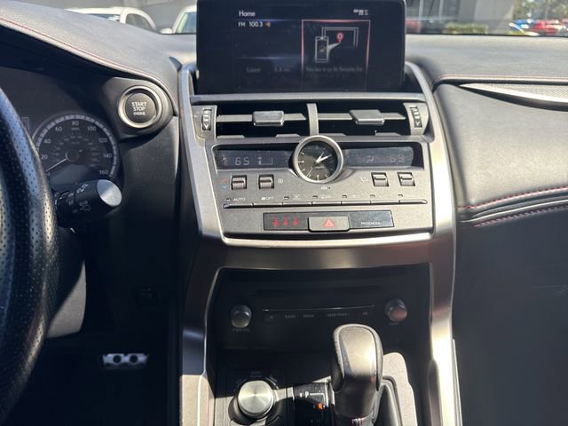 Used 2021 Lexus NX 300 F Sport w/ Accessory Package 2 image 16