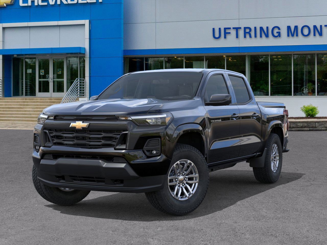 New 2026 Chevrolet Colorado LT w/ LT Convenience Package image 6
