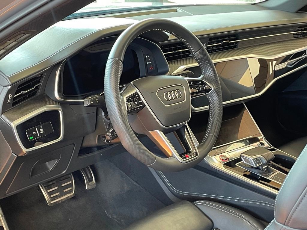 Used 2021 Audi S6 Premium Plus w/ S Sport Package image 17