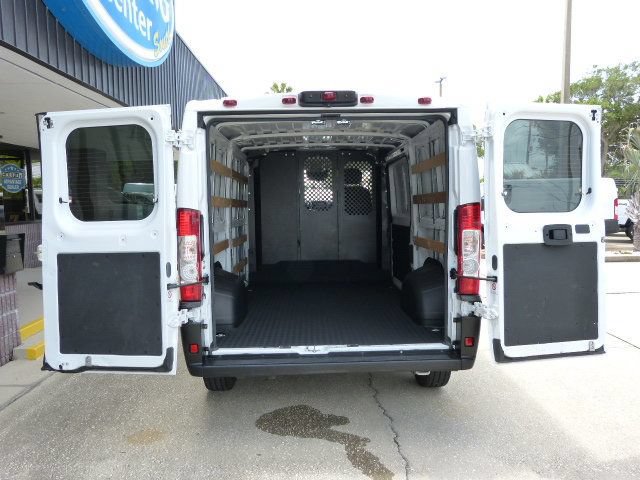 Used 2025 RAM ProMaster 2500 w/ U-Haul Equipment Group FWD image 14